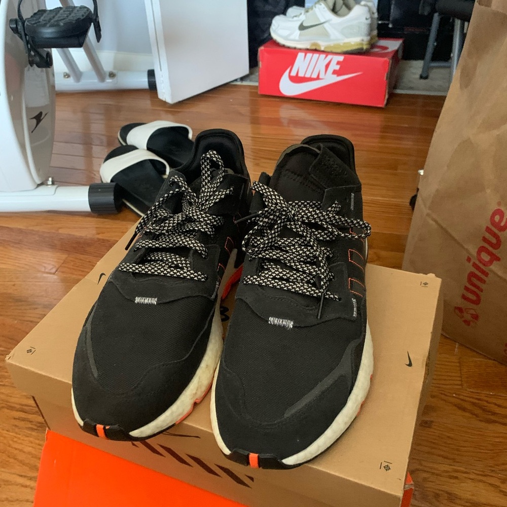 ADIDAS NITE JOGGER